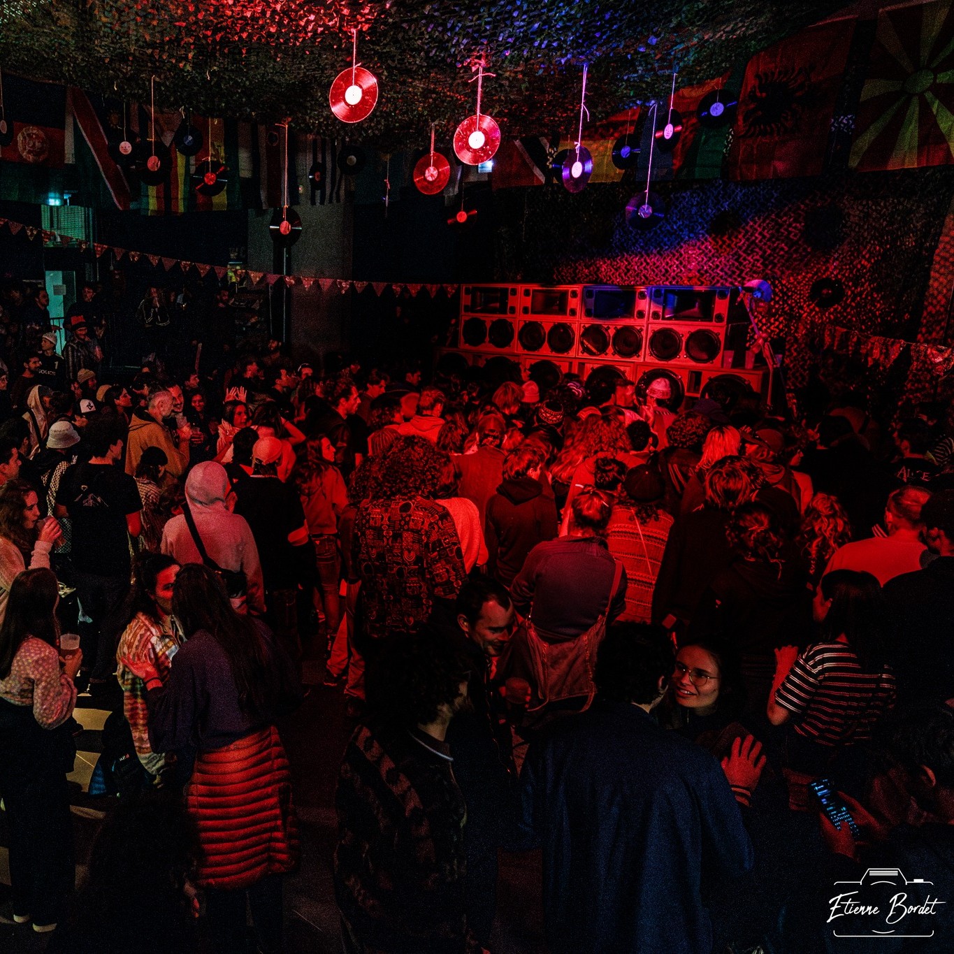 8 novembre 2024 - Sound System Therapy #15 par Roots'n'Culture - ©Etienne Bordet