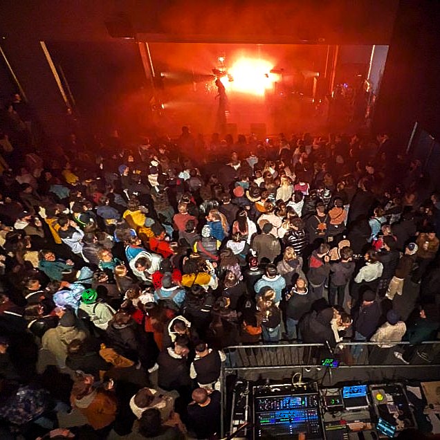 13 mars 2025 - T2LS (ouverture de Youssef Swatts) par IAGA & Mix'Arts - ©DJ Maraz